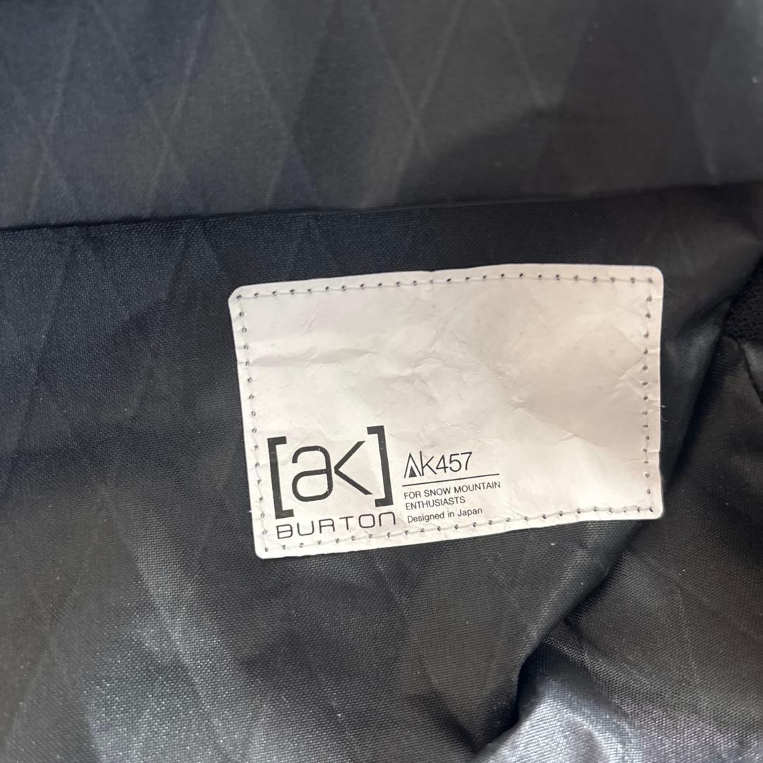 ak457 バックパック