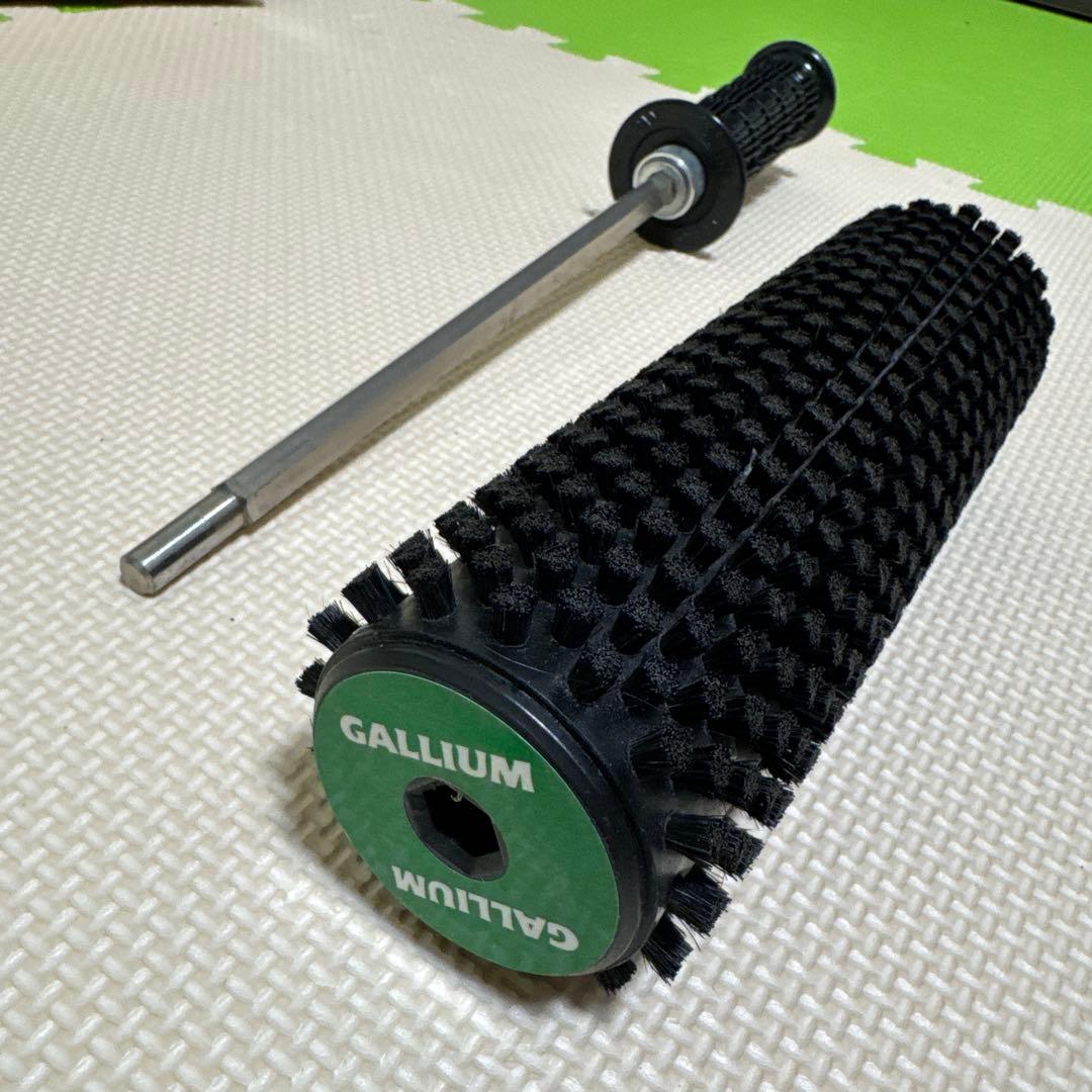 ロトブラシ　ボア　シャフトセット　ガリウム　美品