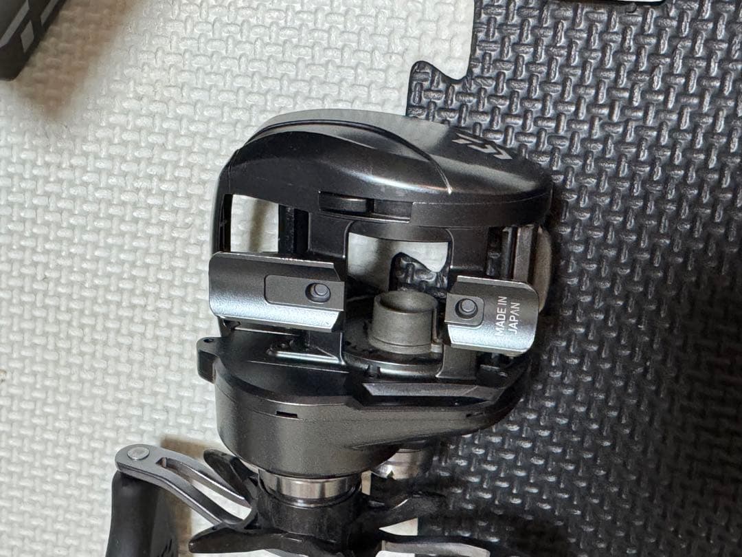 ダイワ スティーズ A TW 1016SH 7.１ ハイギア　OH済み