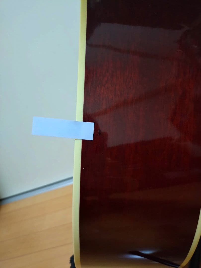 ギター Gibson Custom Shop J-45 Wine Red