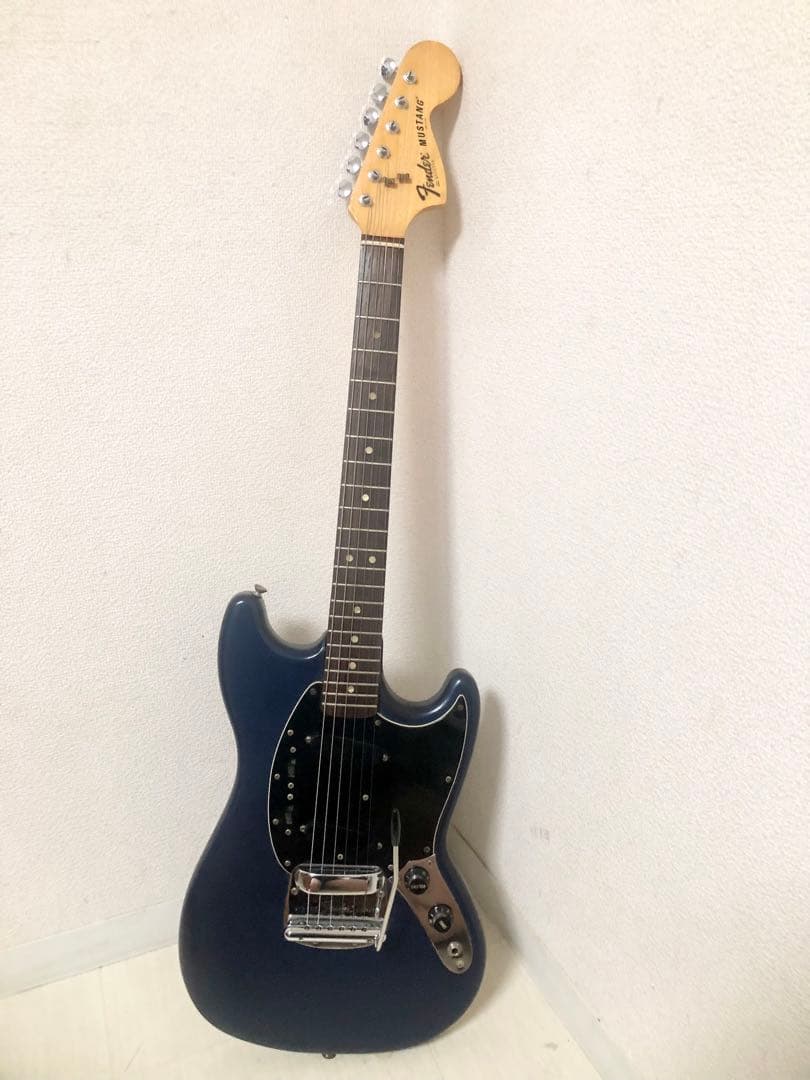 Fender USA ムスタング 1978年ビンテージ　フェンダー アメリカ製