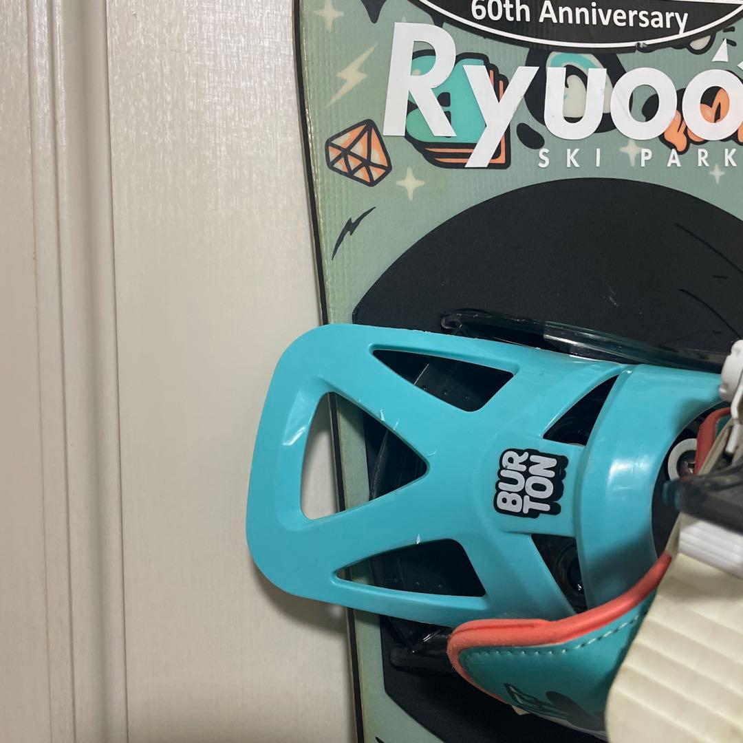 スノーボード　Burtonアフタースクール100 ブーツ18.5