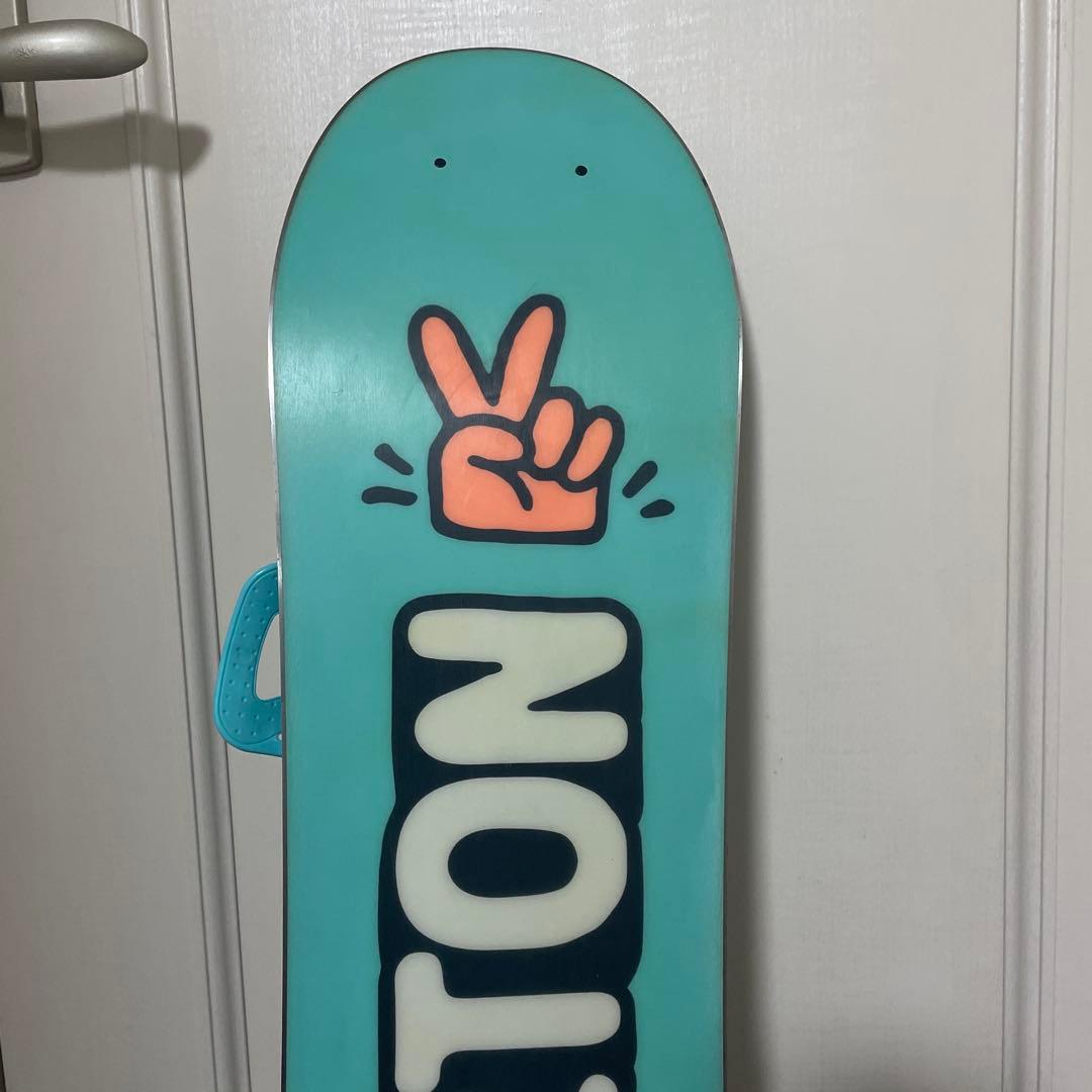 スノーボード　Burtonアフタースクール100 ブーツ18.5