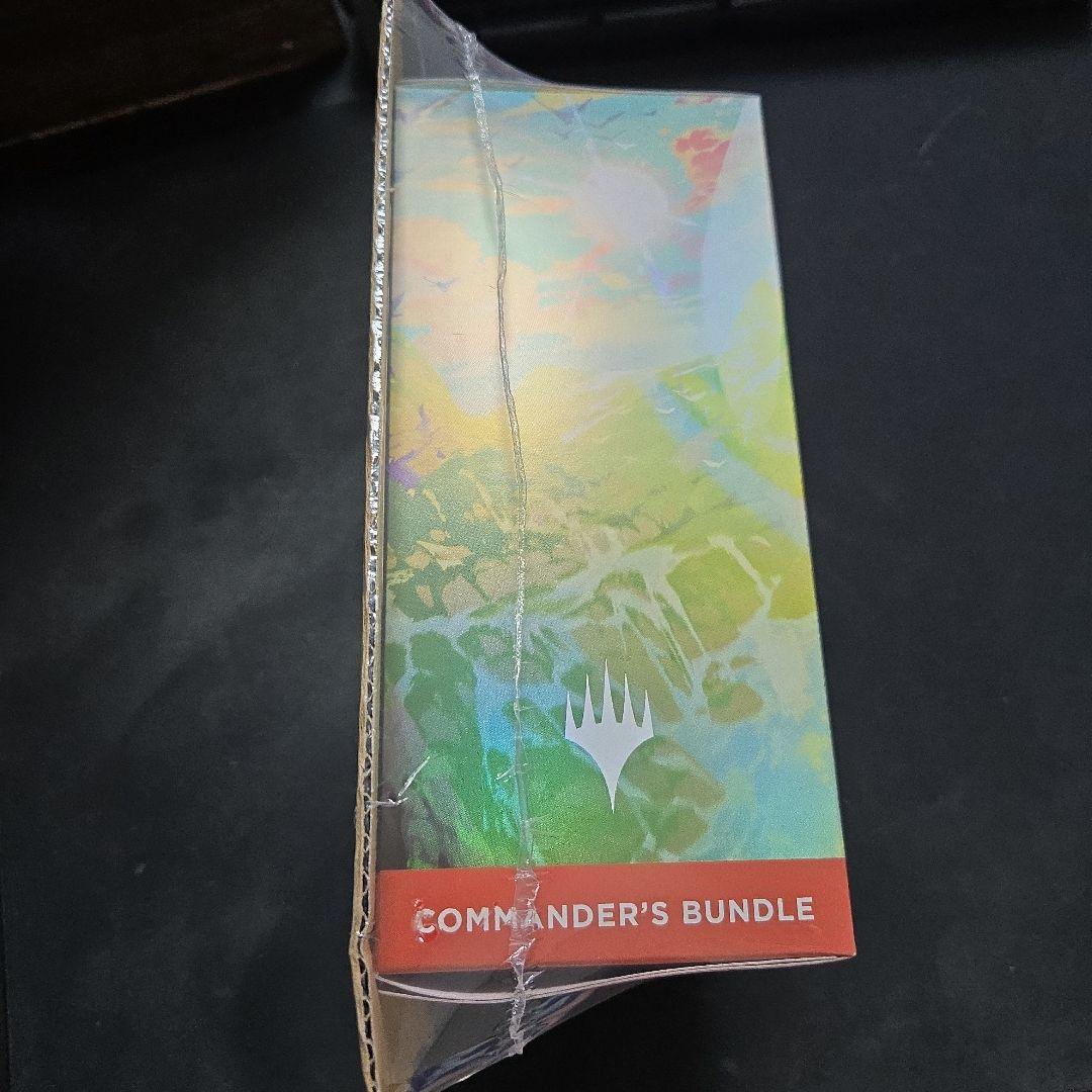 MTG コマンダーズバンドル　AVATAR