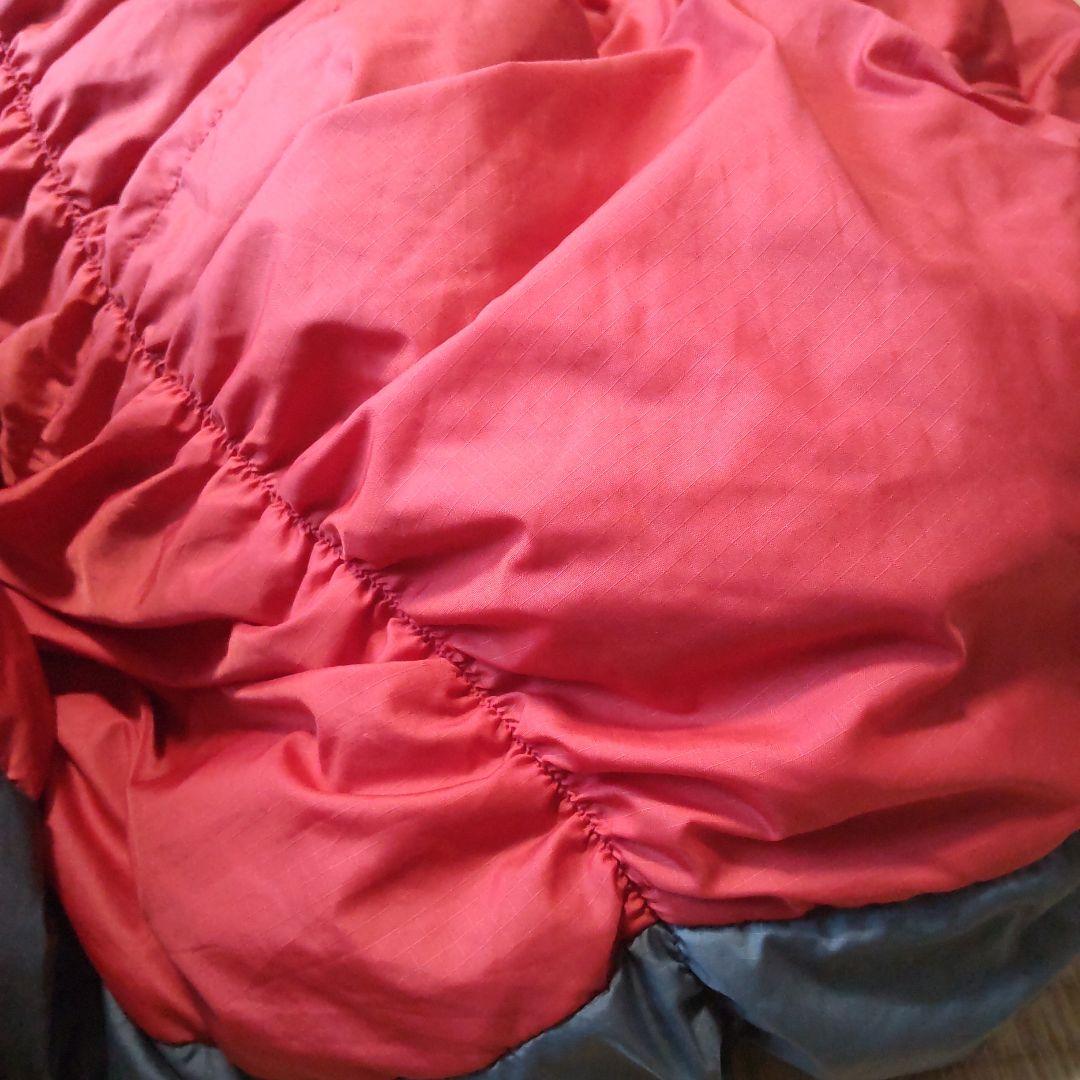 【週末＆月末限定値下げ！】mont-bell ダウンハガー#5 右ジッパー