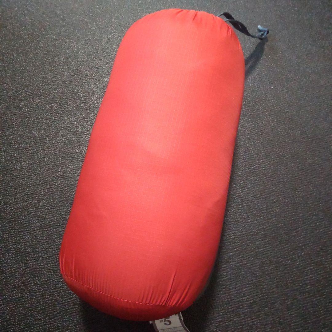 【週末＆月末限定値下げ！】mont-bell ダウンハガー#5 右ジッパー