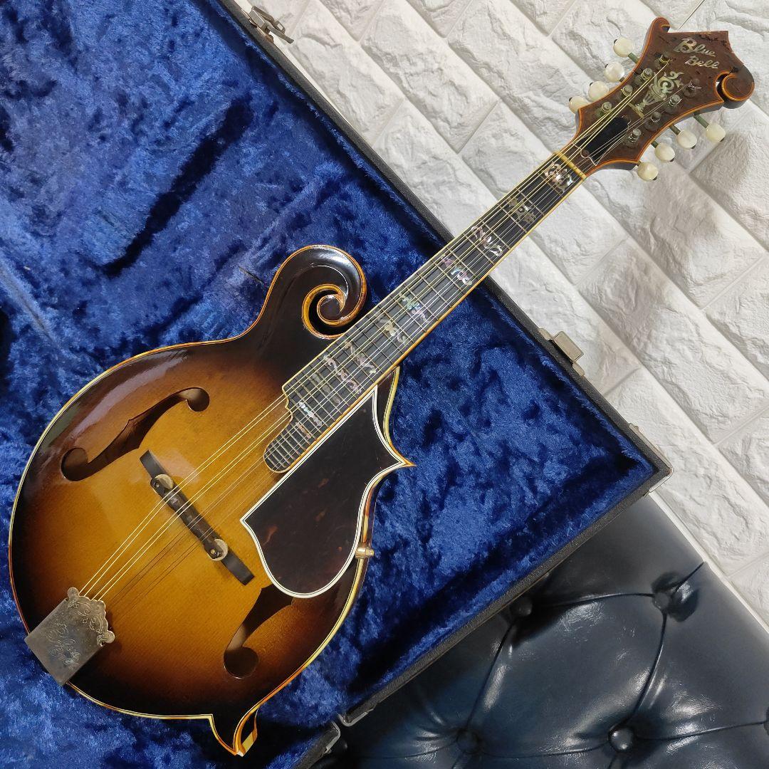 BLUE BELL F-10 マンドリン ブルーベル