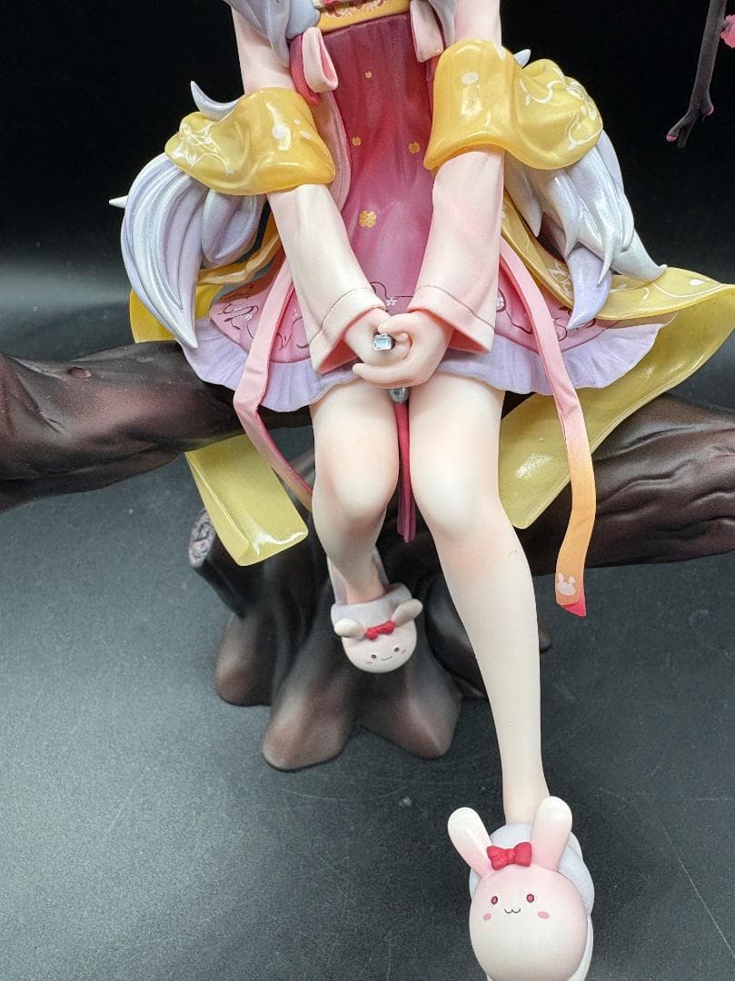 アズールレーン ラフィー 春待ちウサギver. 1/7スケールフィギュア