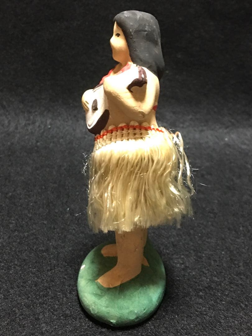 フラドール　フラガール　ハワイアン　ヴィンテージ　日本製