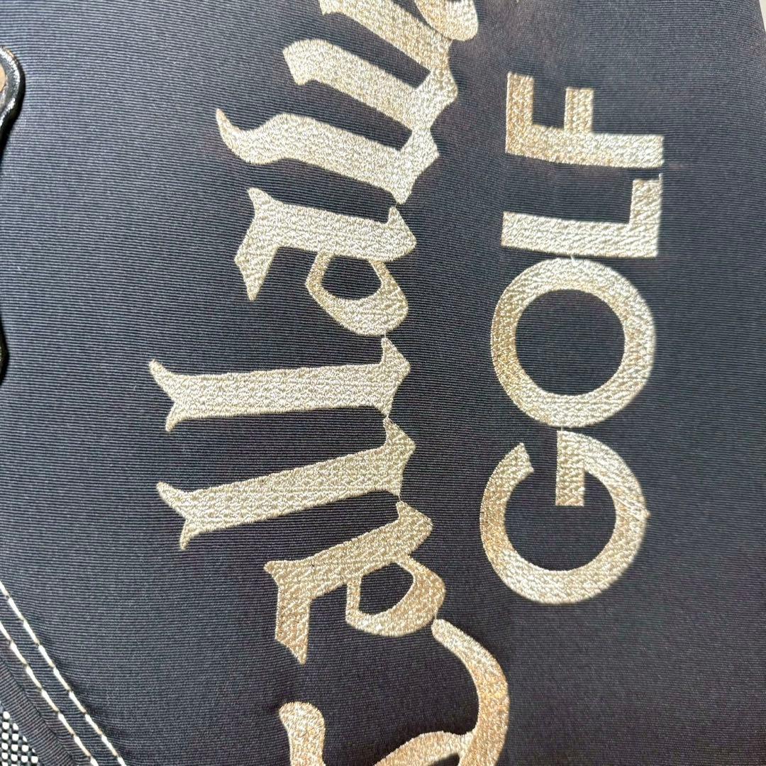 【オールド】callaway キャディバッグ　クラシックモデル　8.0型