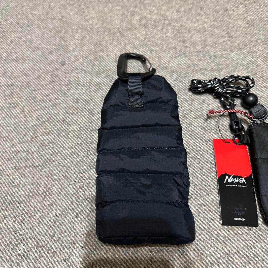 ナンガ　スマートフォンケース　ケース　ストラップ