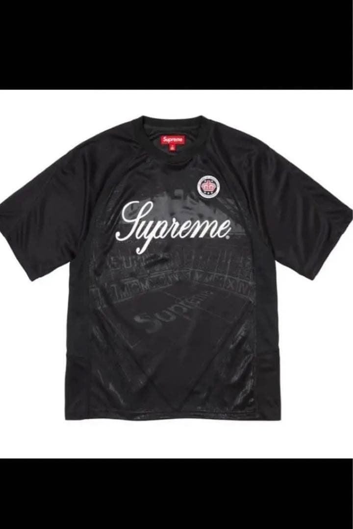 ウェア Supreme Jacquard Soccer Jersey \
