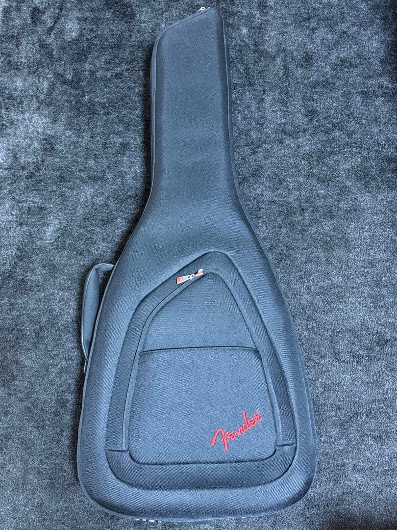 ギター Acoustasonic Player Telecaster Black