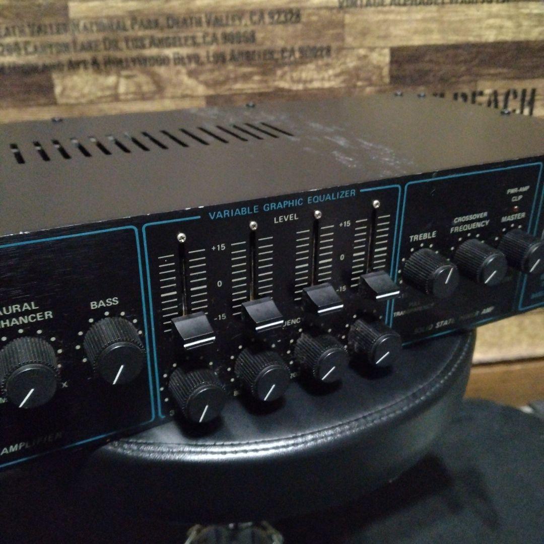 SWR STUDIO 220　ベースアンプヘッド