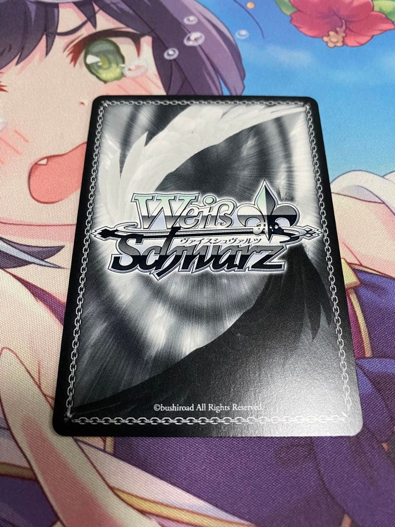 原作　オーバーロード オバロ　ヴァイスシュヴァルツ ヴァイス　アルベド SEC