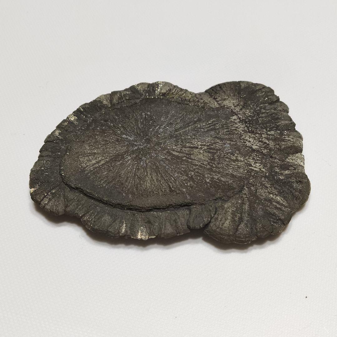 希少　パワーストーン　パイライトサン　黄鉄鉱　天然石　151g　No.646