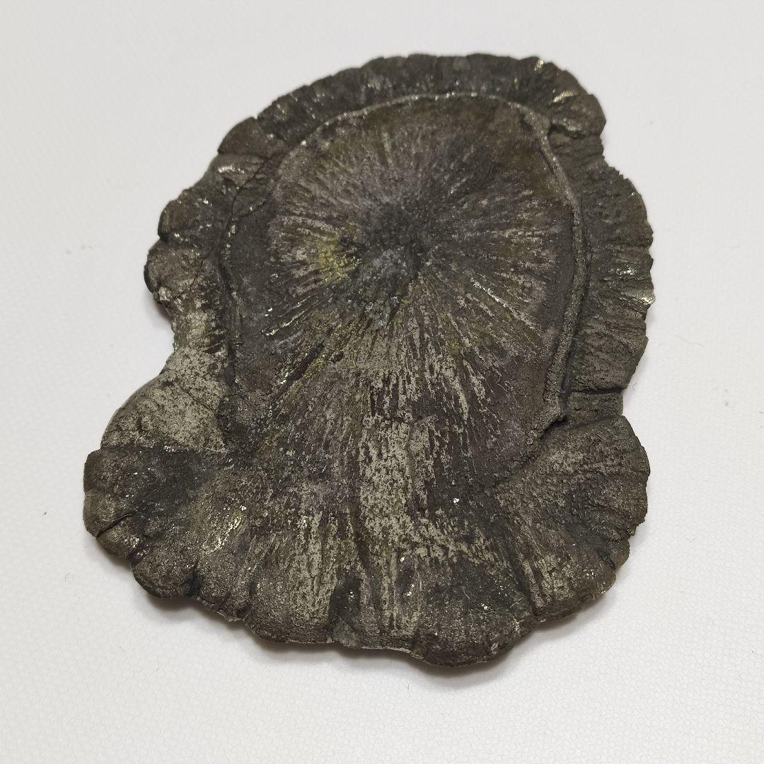 希少　パワーストーン　パイライトサン　黄鉄鉱　天然石　151g　No.646