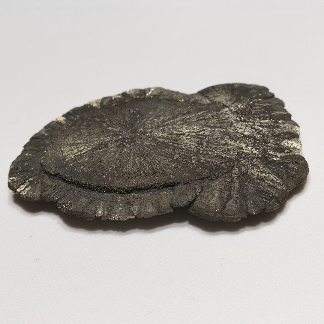 希少　パワーストーン　パイライトサン　黄鉄鉱　天然石　151g　No.646