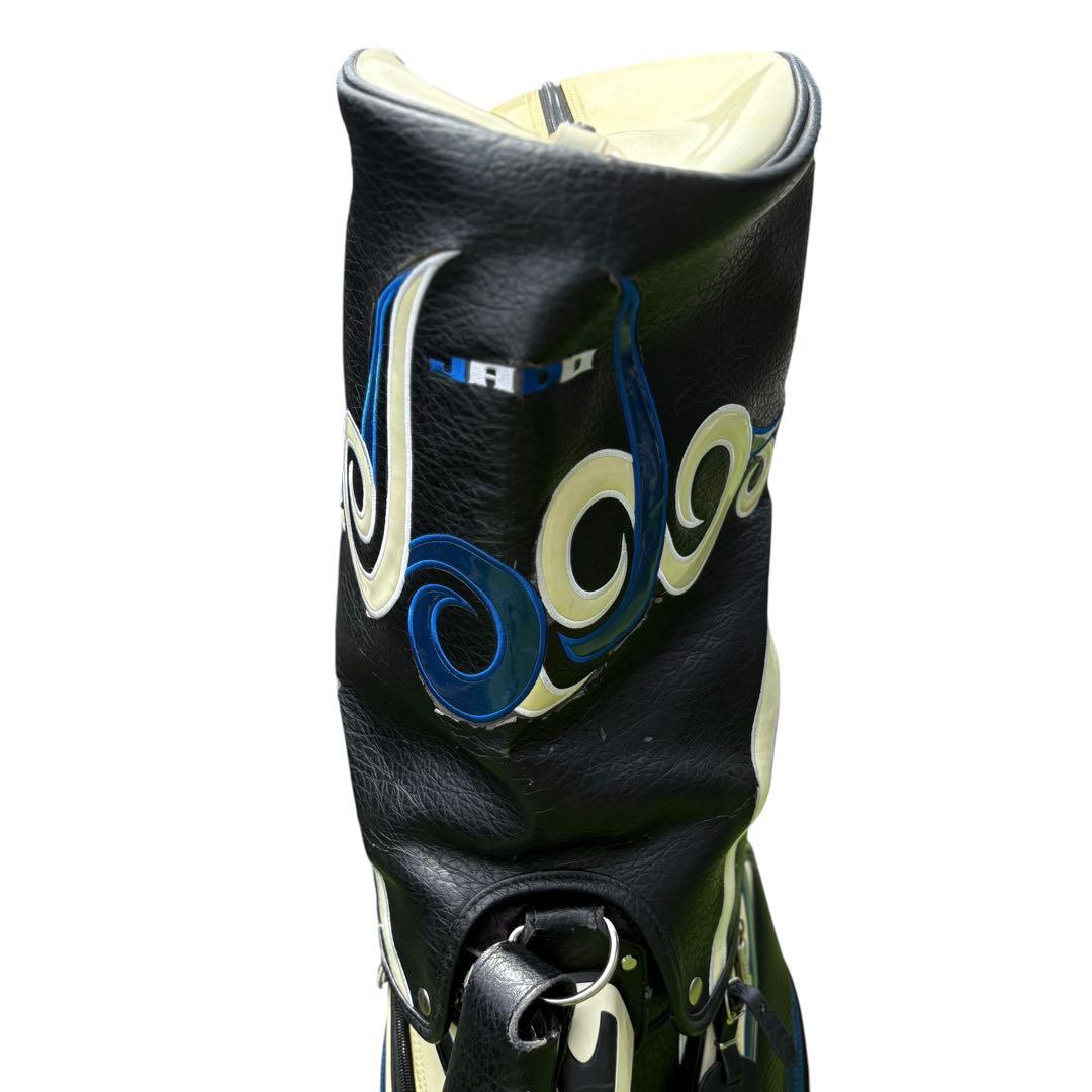 JADO Crescent Tattooシリーズ ゴルフキャディバッグ 限定品