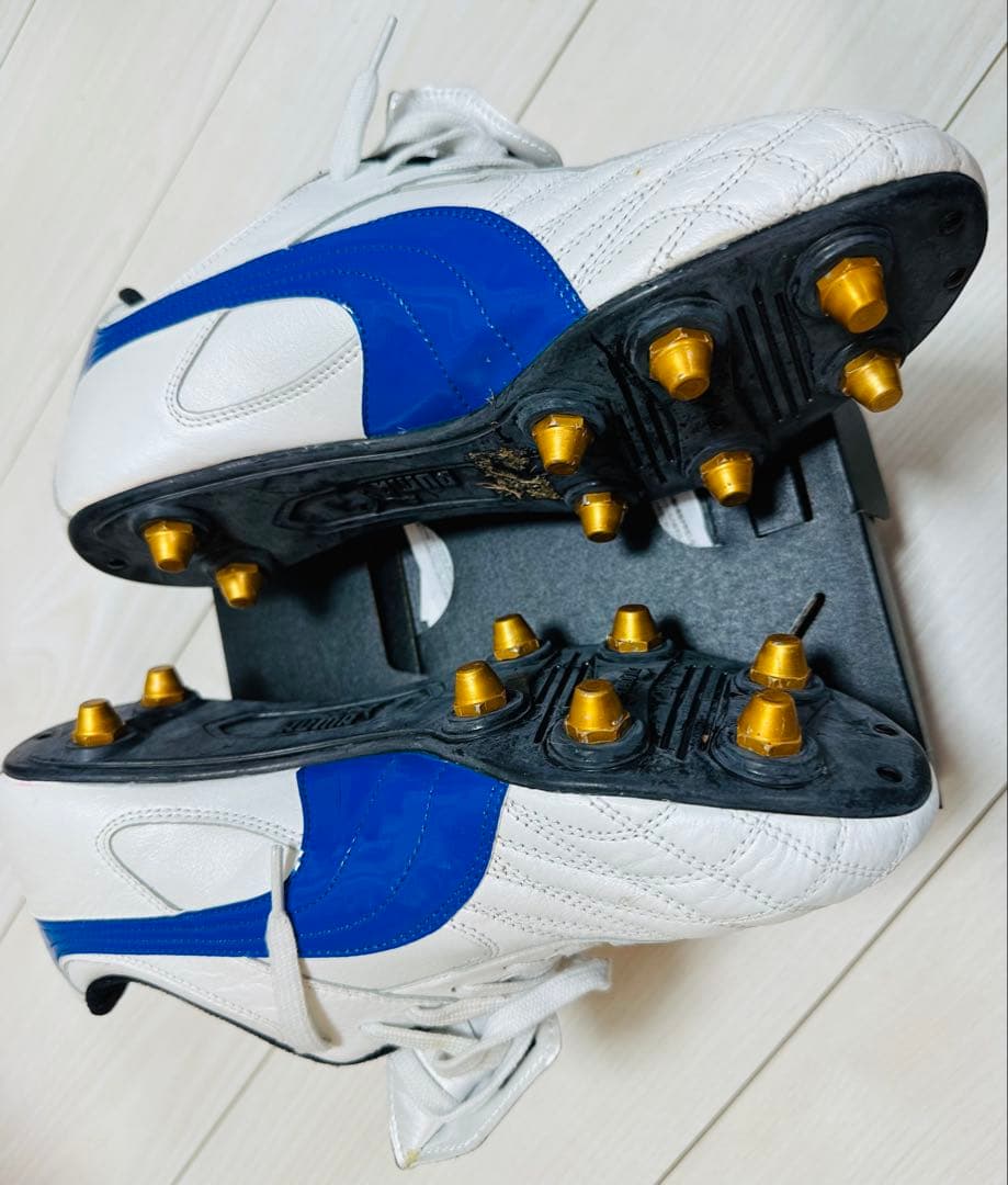 工藤浩平 京都サンガFC 在籍時 実使用スパイク 25.5cm