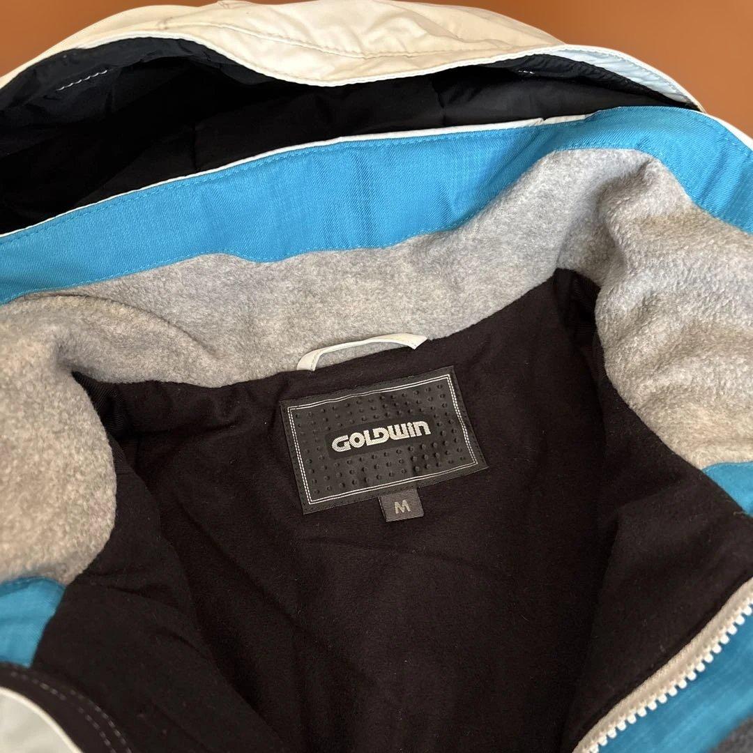 GOLDWIN スキーウェア 上下 M ゴールドウィン