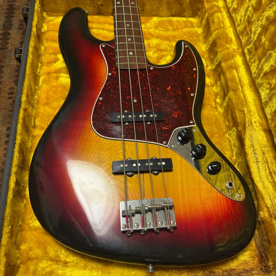 超希少GrecoSUPER REALグレコ　スーパーリアル81年　JVシリアル前