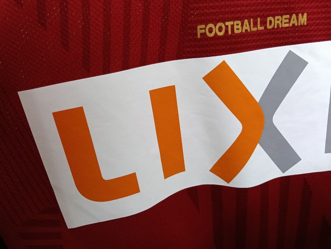 超美品！ 鹿島アントラーズ 2011選手支給 オーセンティックユニフォームXXL