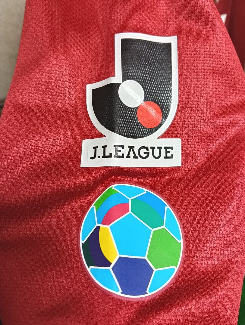超美品！ 鹿島アントラーズ 2011選手支給 オーセンティックユニフォームXXL