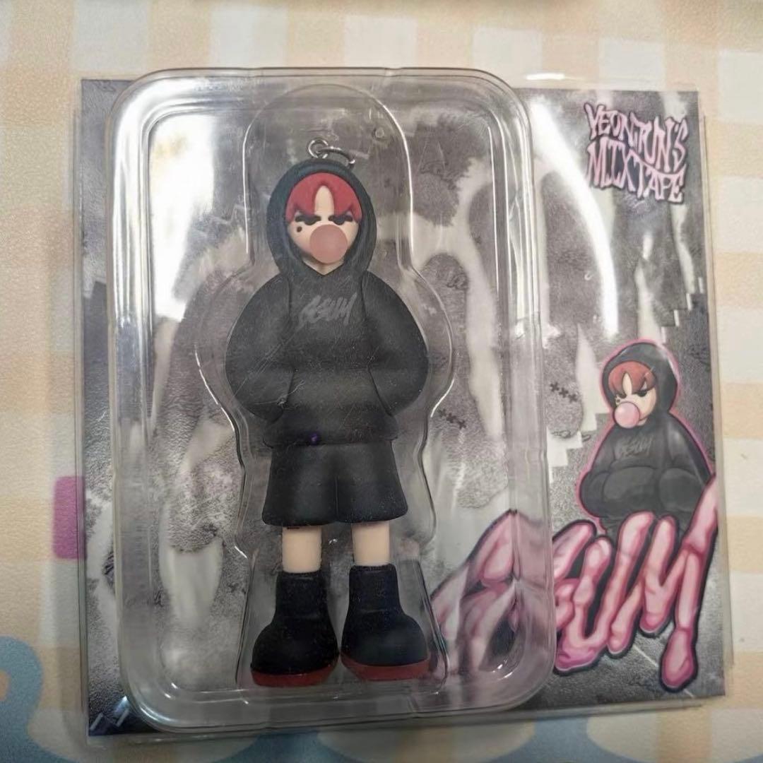 TXT ヨンジュン GGUM ソロアルバム weverse