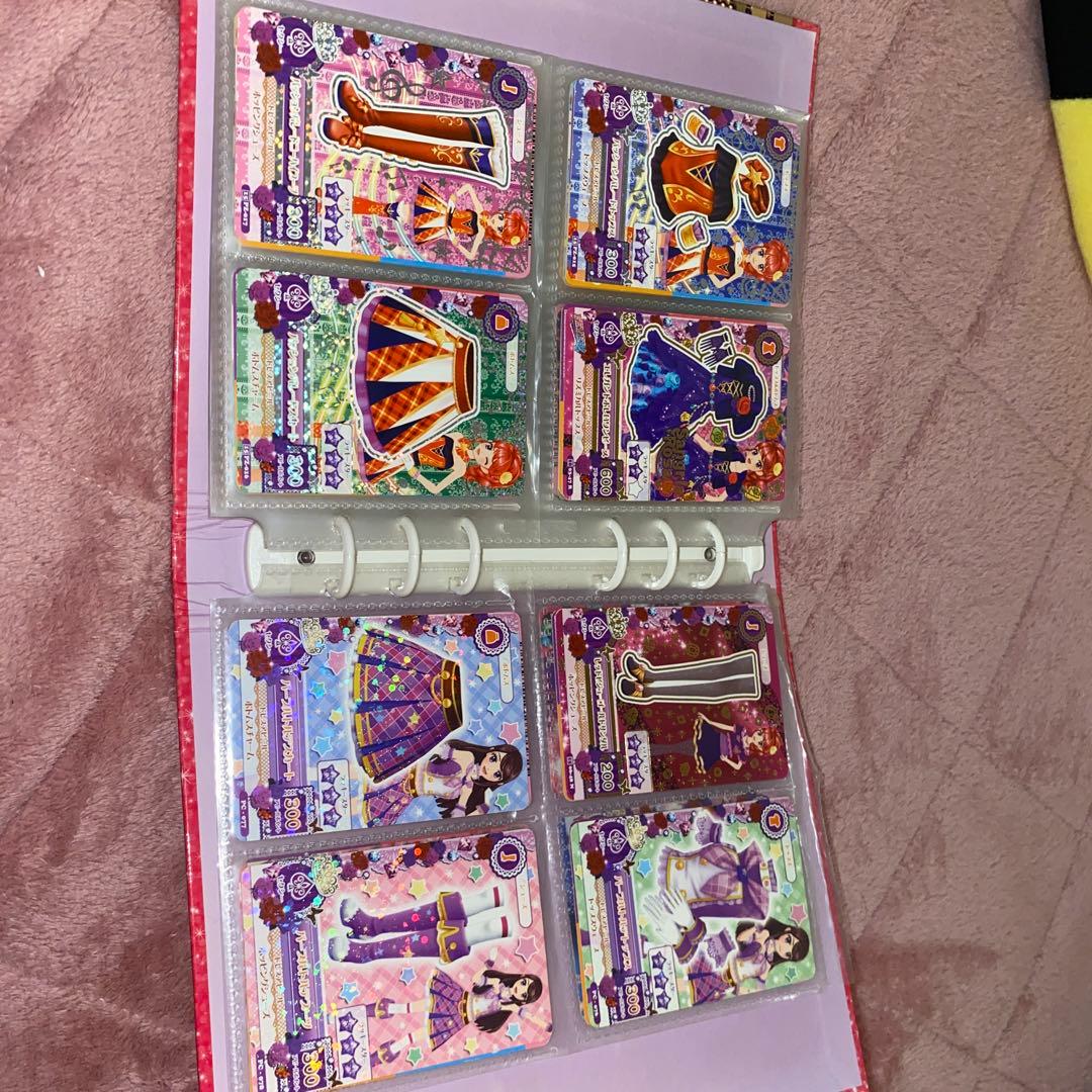 アイカツカード まとめ売り バラ売り アイカツカードバインダー アイカツファイル