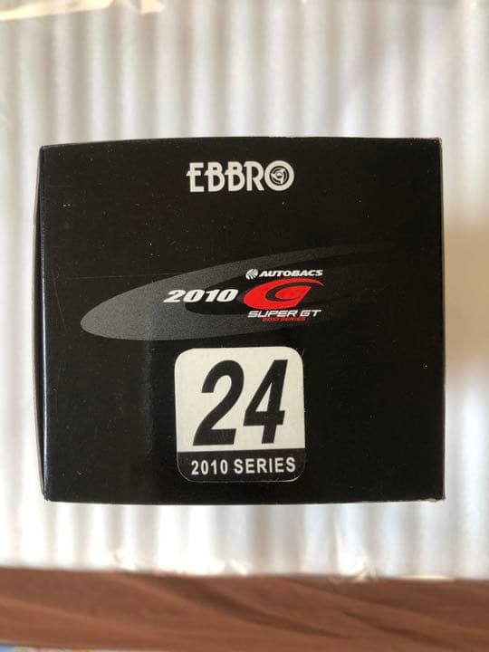 【近藤真彦氏 直筆サイン入】KONDO GT-R 2010 SERIES