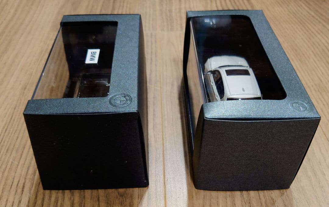 【新品】 550i & 1 Series ミニカーセット【未開封】