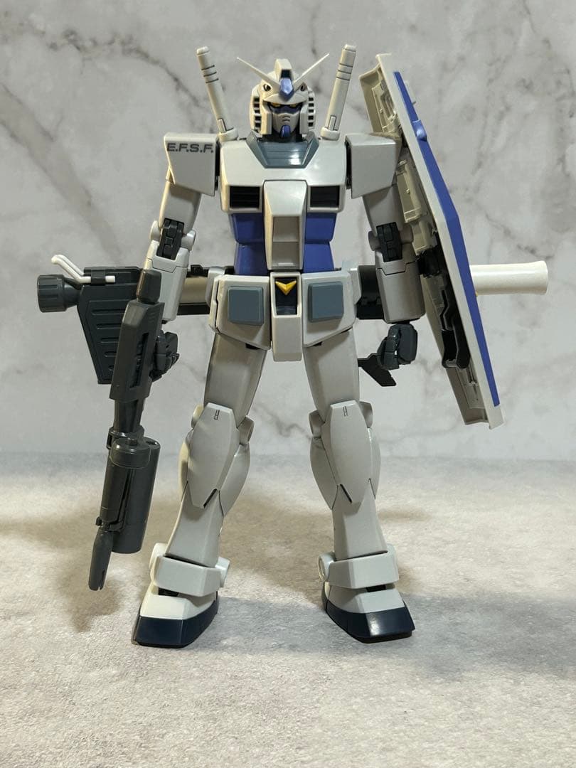 MG ガンダム gアーマー　g3 ジャンク