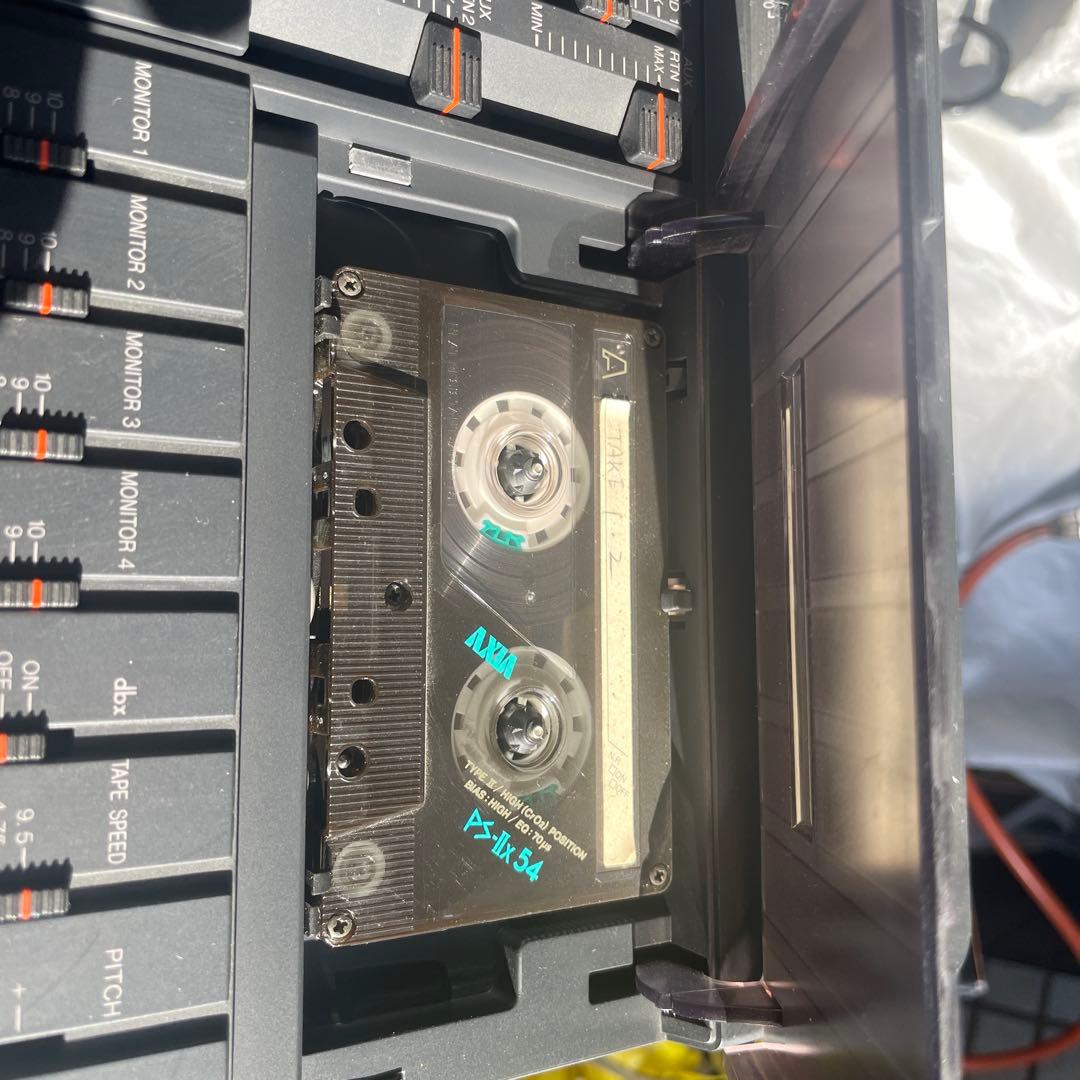 YAMAHA CMX III マルチトラックカセットレコーダー