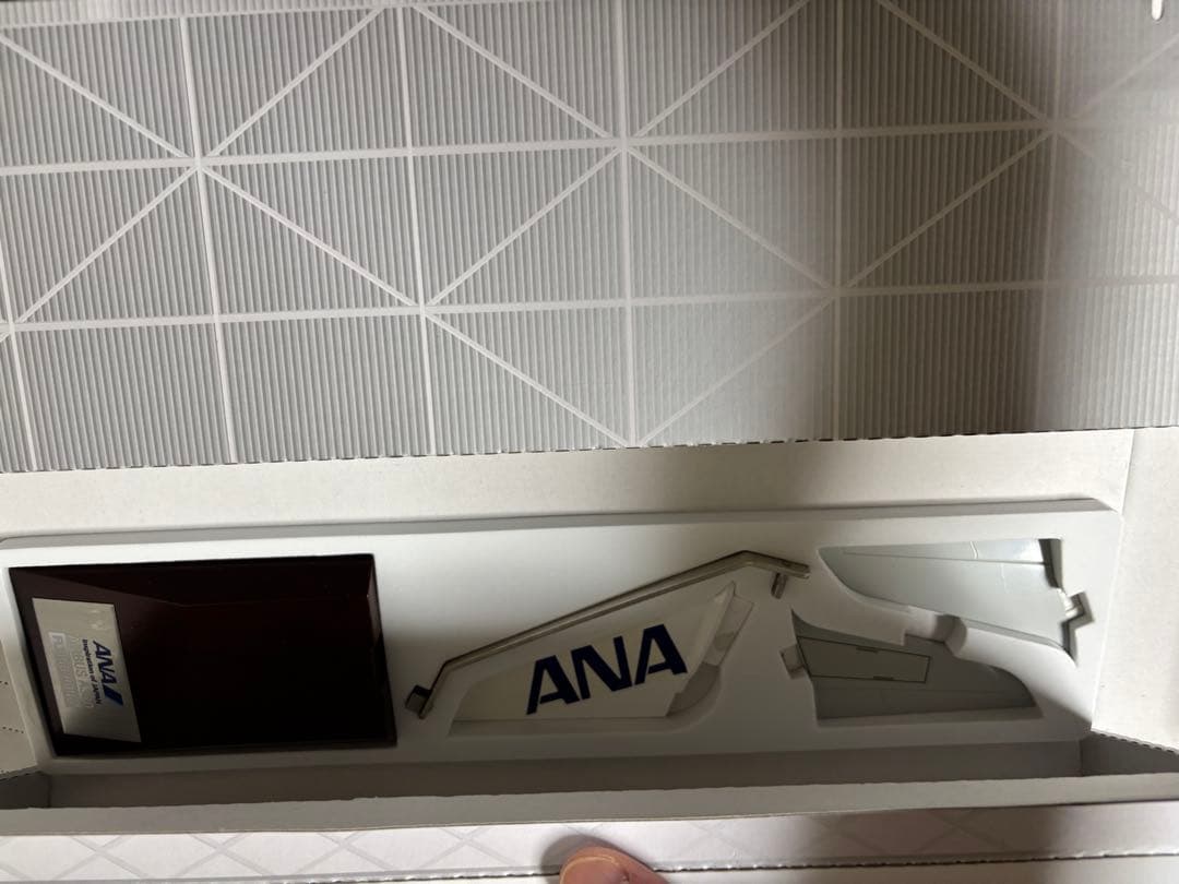 航空機・ヘリコプター ANA HAWAii AIRBUS A380 FLYINGHONU 1/200