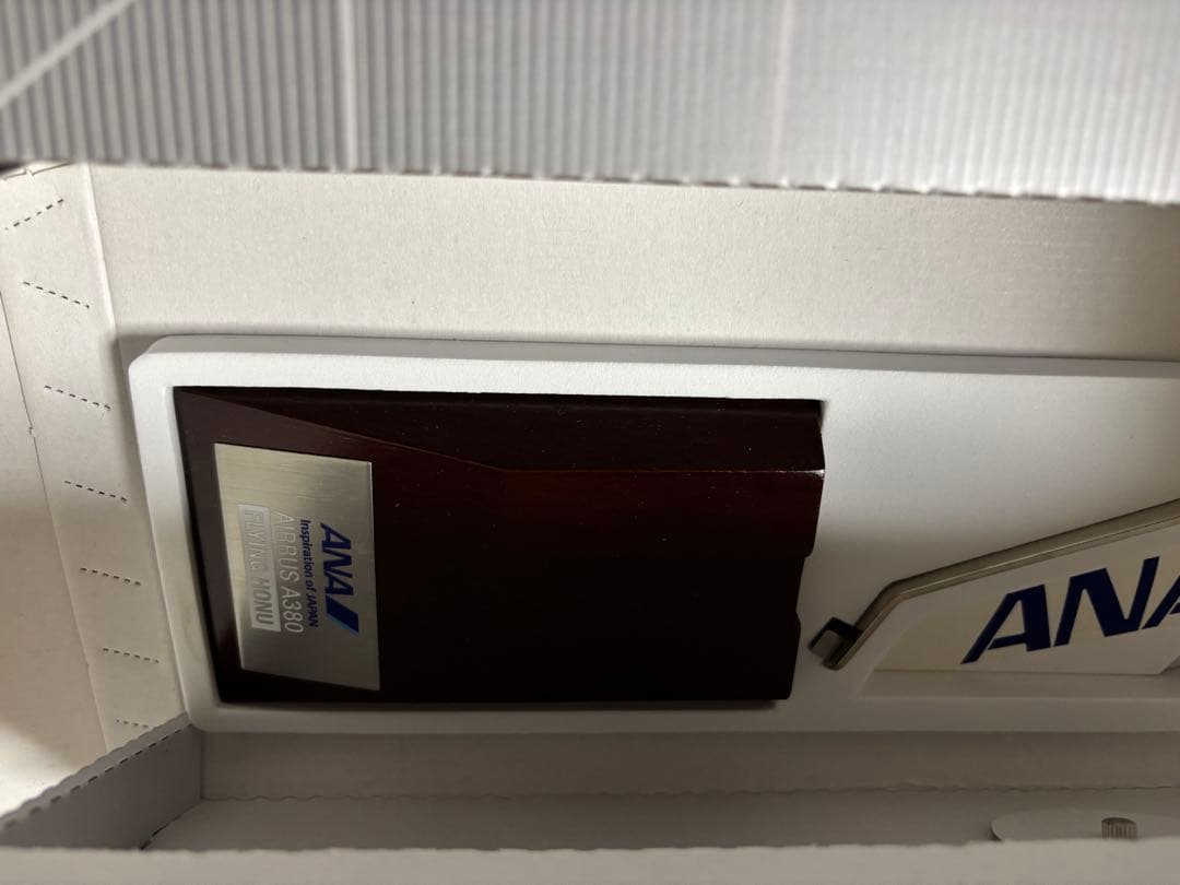 航空機・ヘリコプター ANA HAWAii AIRBUS A380 FLYINGHONU 1/200