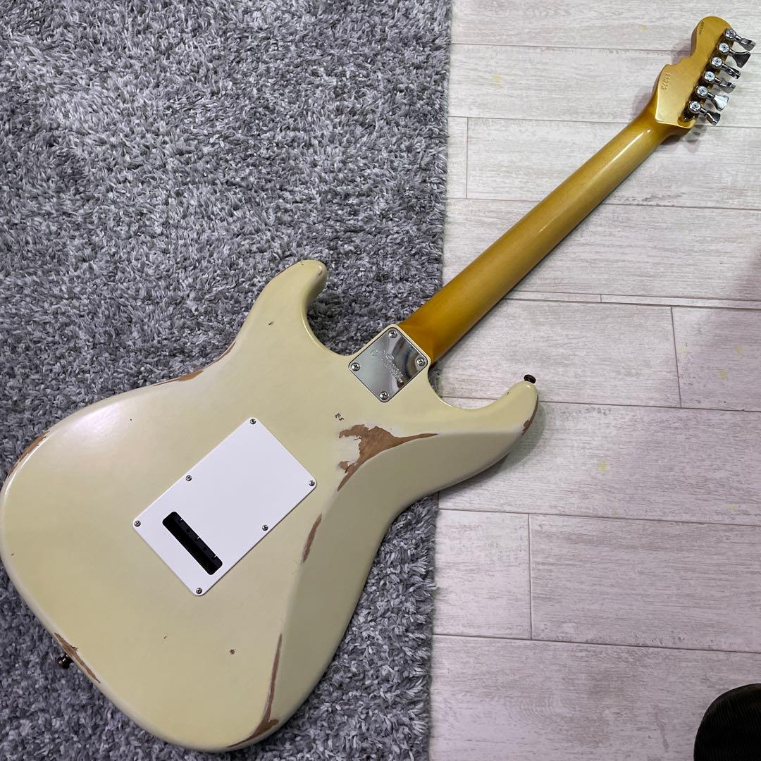 Momose MC-MV/NJ-SP'20R【ディバイザー商談会モデル】ストラト