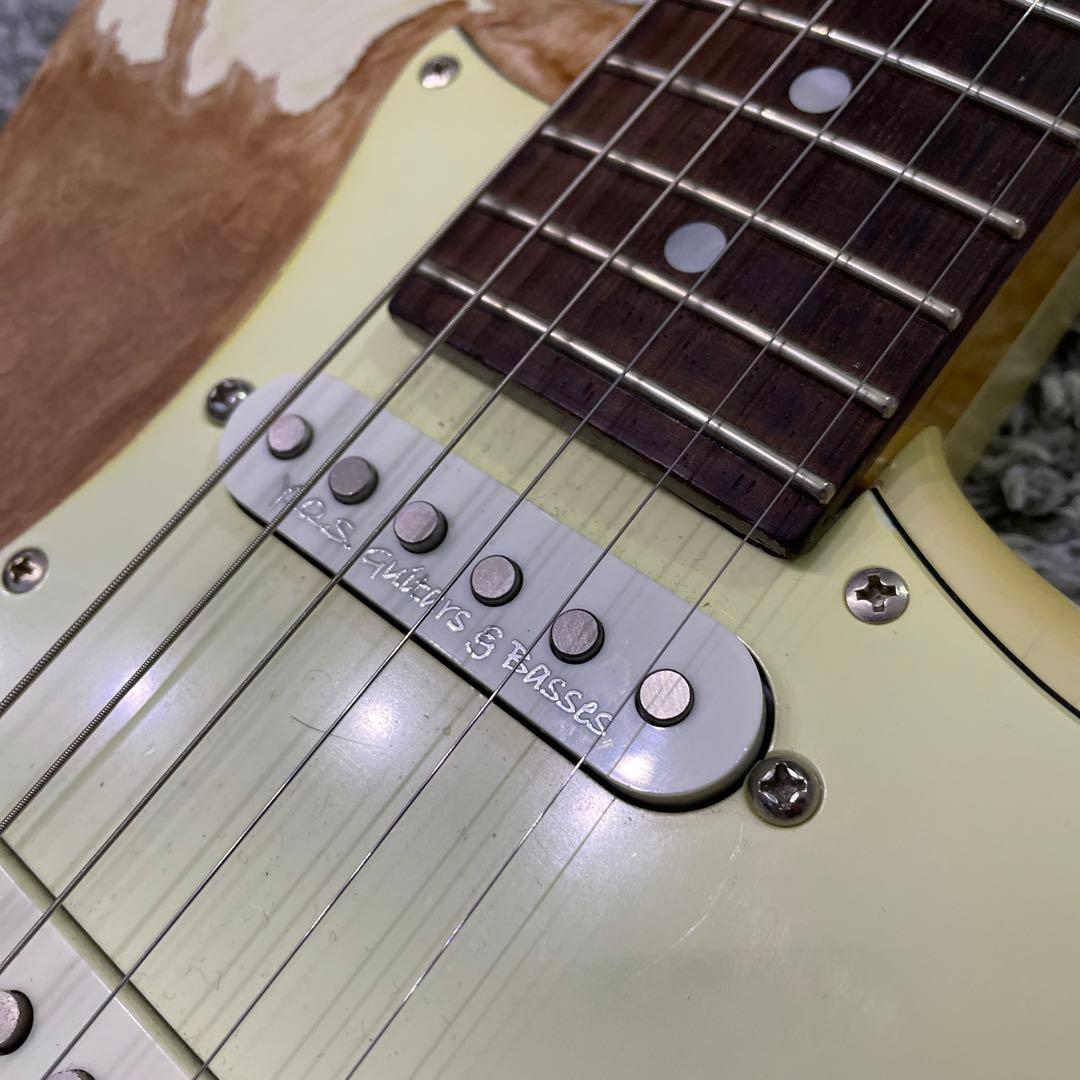 Momose MC-MV/NJ-SP'20R【ディバイザー商談会モデル】ストラト