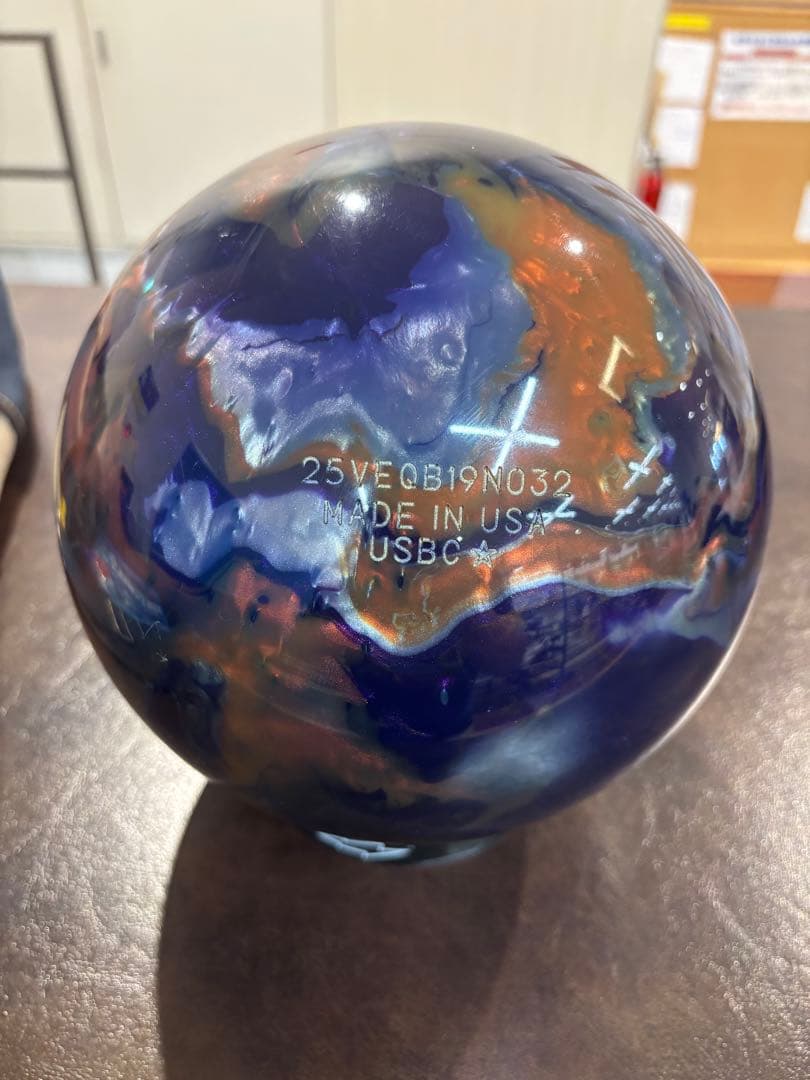 【超美品】ストーム イクイノックス15ポンド