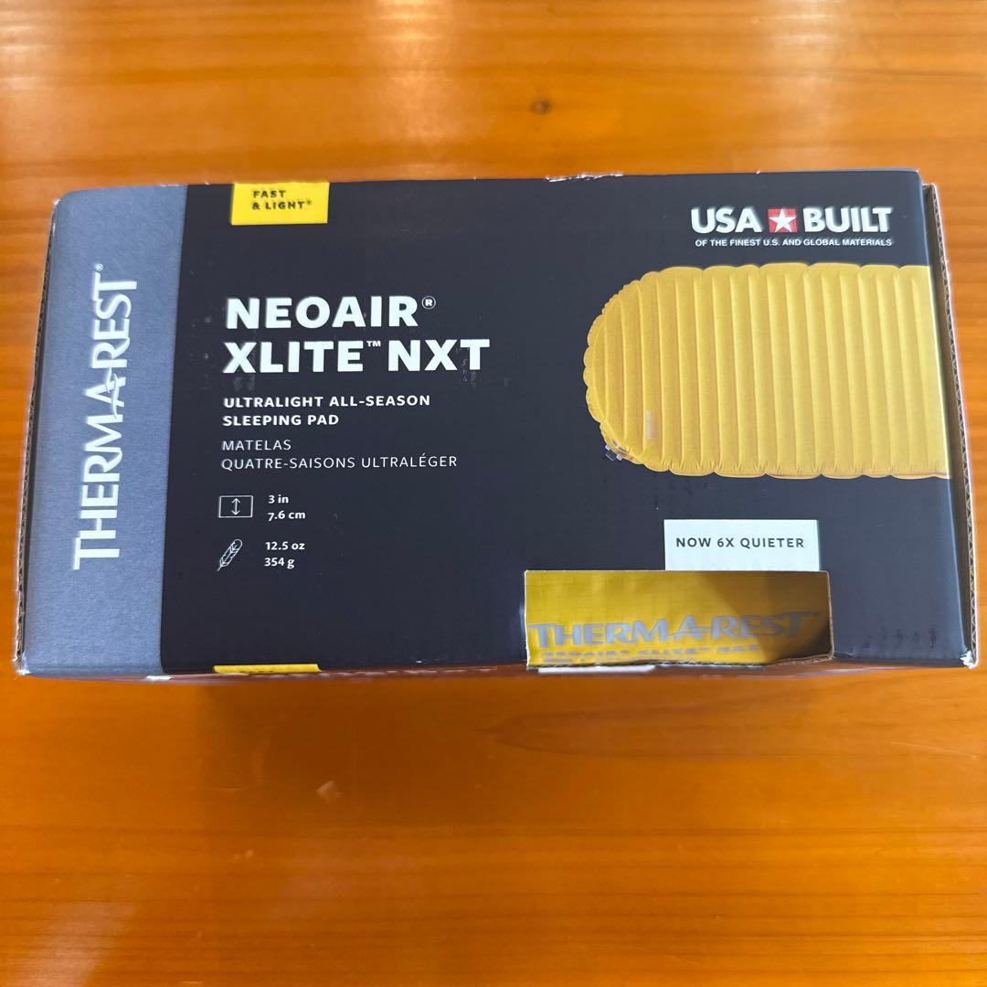サーマレスト ネオエアー XLite NXT ( マット サーモ モンベル