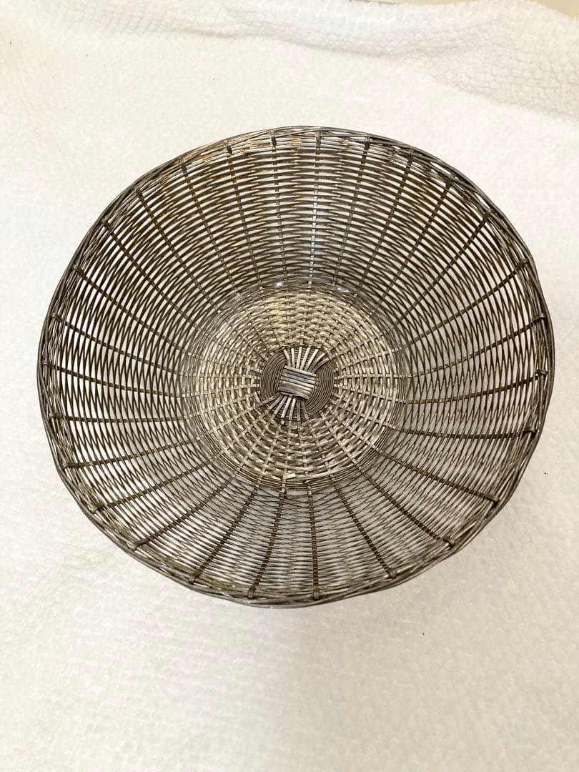 シルバーの入れ物⭐︎アンティーク