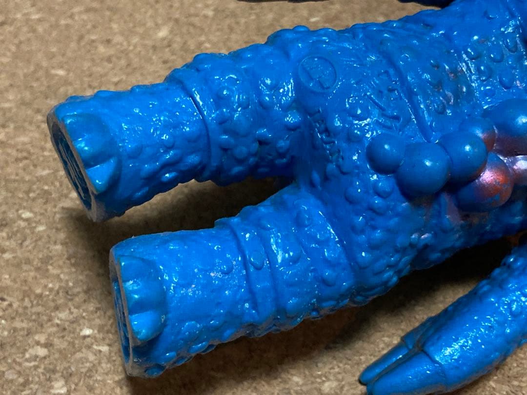 ライブキング ポピー キングザウルス ソフビ ウルトラマン約16cm