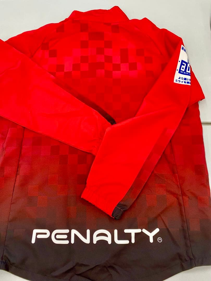 日本大学サッカー部　選手支給品、実着用品　4点セット　非売品　サイズＬ