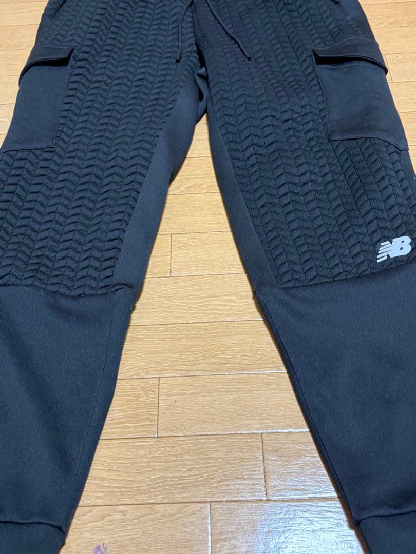 new balance ニューバランスジャージ上下セット Lサイズ セットアップ