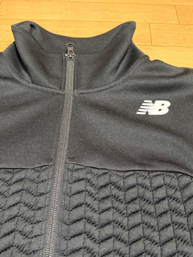 new balance ニューバランスジャージ上下セット Lサイズ セットアップ