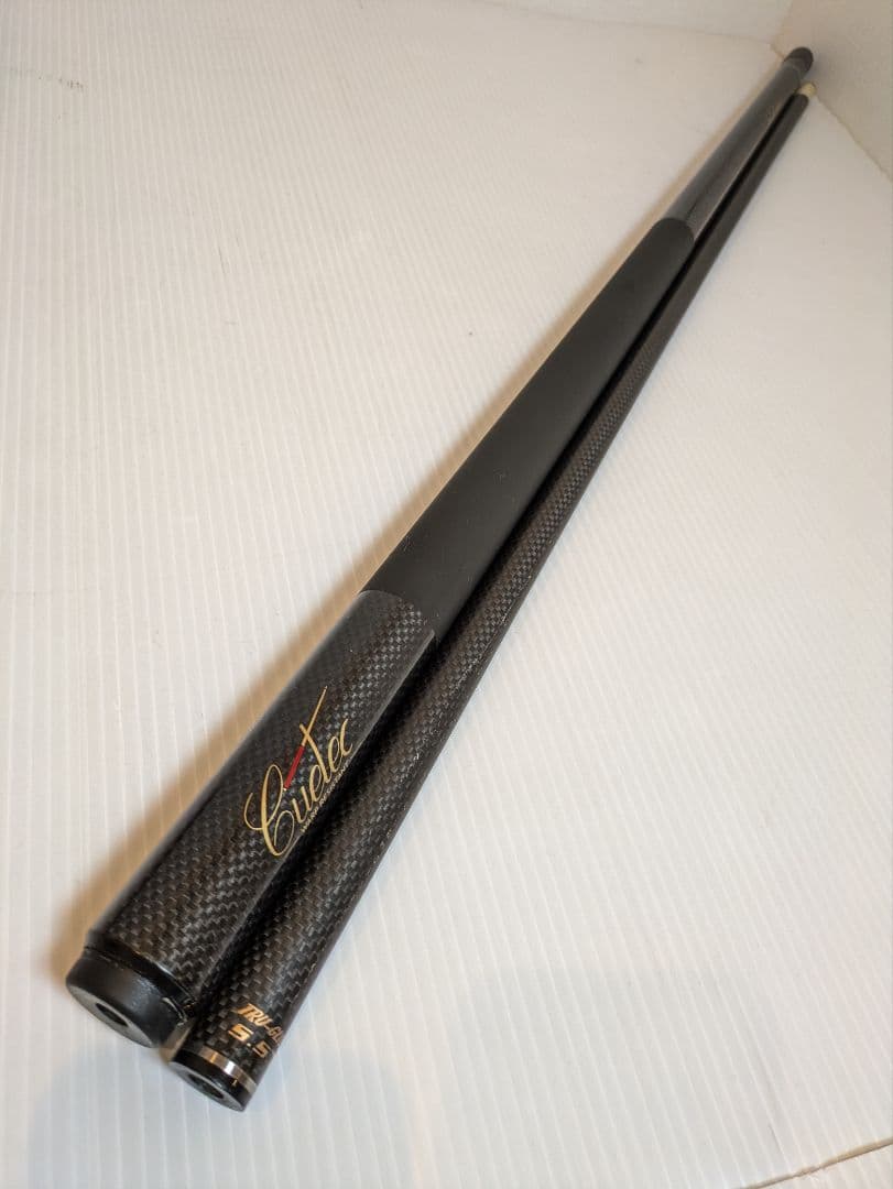 【現状渡し】キューテック グラファイト 99280 ビリヤード ブレイクキュー