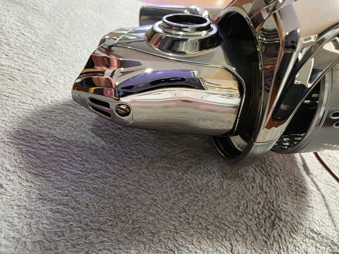 シマノリール　18ステラc2000sと34ダブルハンドル•バランサー