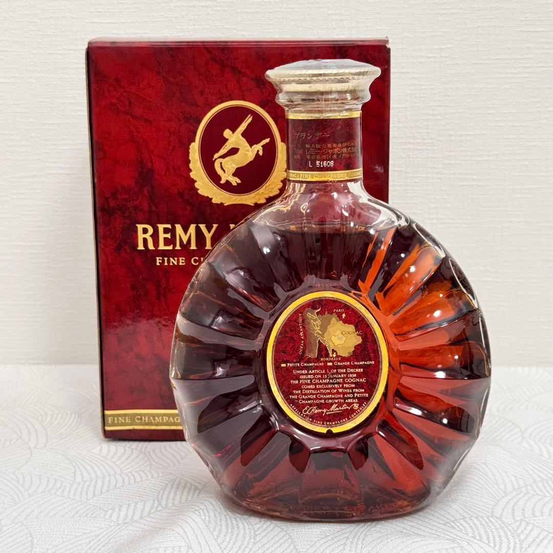 未開栓 レミーマルタン XO スペシャル コニャック ブランデー 700ml