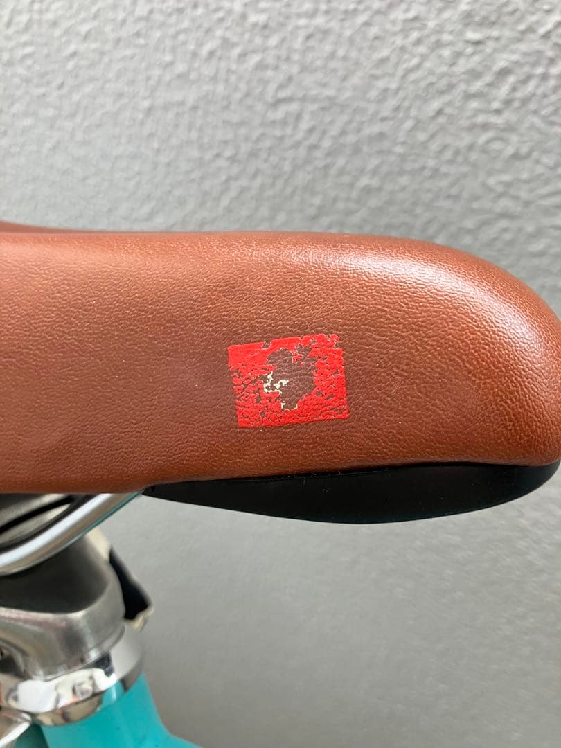 【美品/希少車】BRUNO MINIVELO ROAD 20