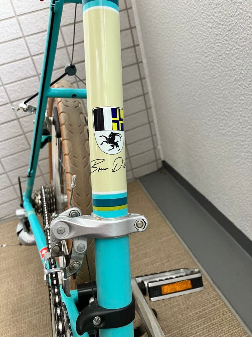 【美品/希少車】BRUNO MINIVELO ROAD 20